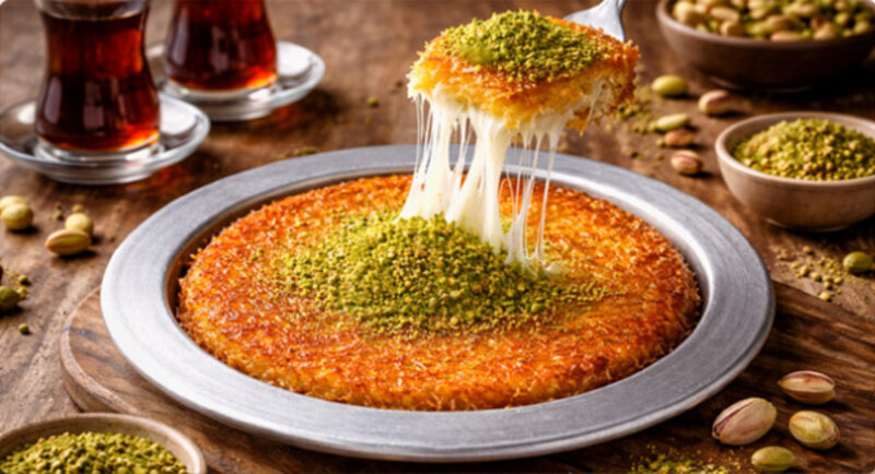 Hatay künefe