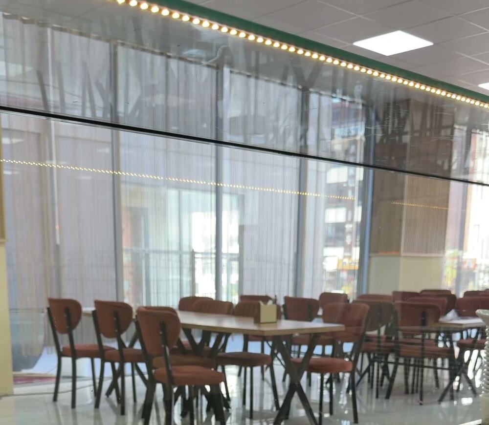 Öz Hatay salonu